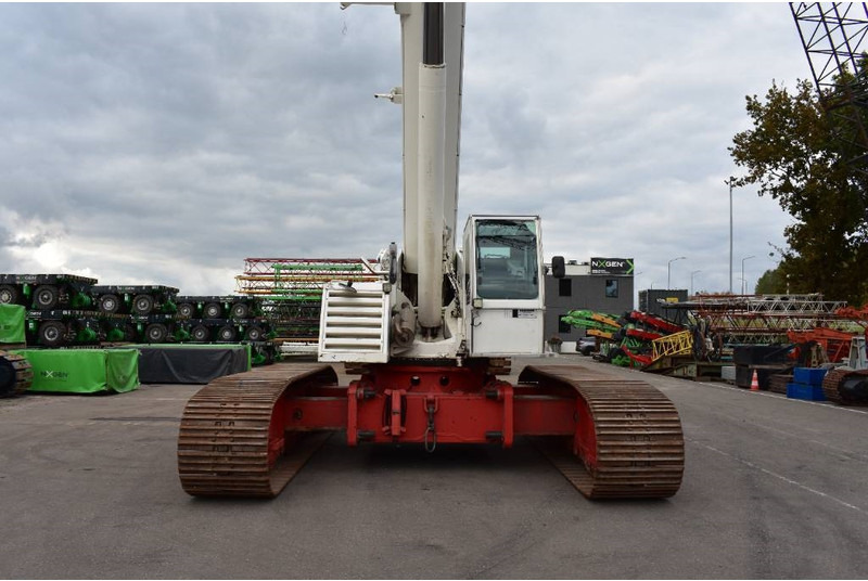 Liebherr LTR 1100 - Kāpurķēžu celtnis: foto 3 Liebherr LTR 1100 - Kāpurķēžu celtnis: foto 3