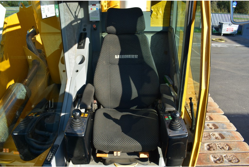 Kāpurķēžu celtnis Liebherr LTR 1100: foto 9