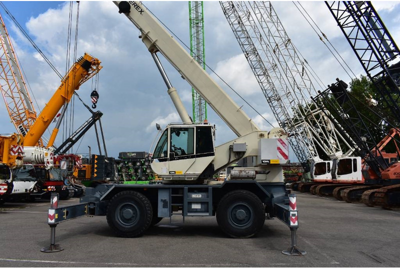 Terex Bendini RC30-1 - Celtnis nelīdzenām virsmām: foto 1 Terex Bendini RC30-1 - Celtnis nelīdzenām virsmām: foto 1