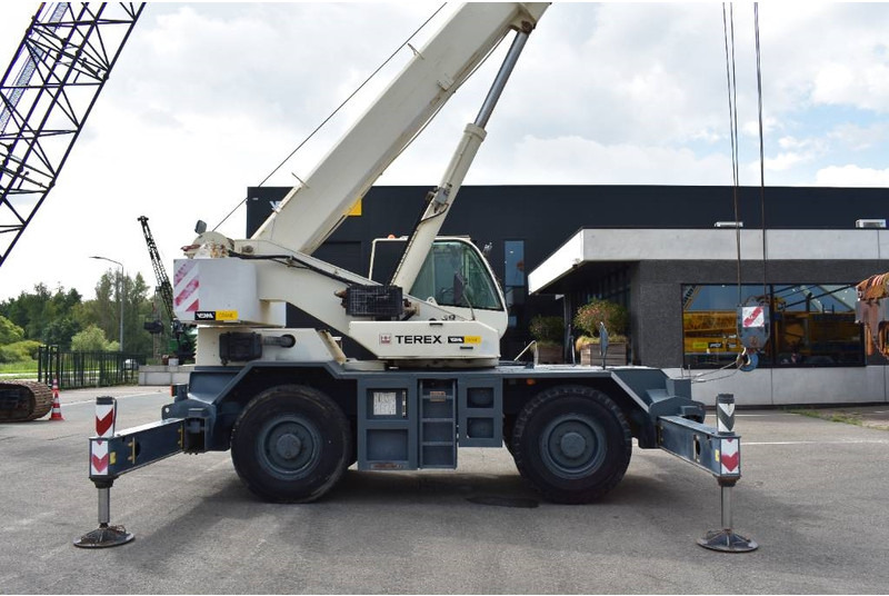 Terex Bendini RC30-1 - Celtnis nelīdzenām virsmām: foto 5 Terex Bendini RC30-1 - Celtnis nelīdzenām virsmām: foto 5