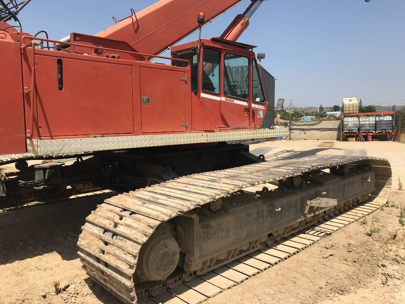 Terex PPM A600C - Kāpurķēžu celtnis: foto 5 Terex PPM A600C - Kāpurķēžu celtnis: foto 5