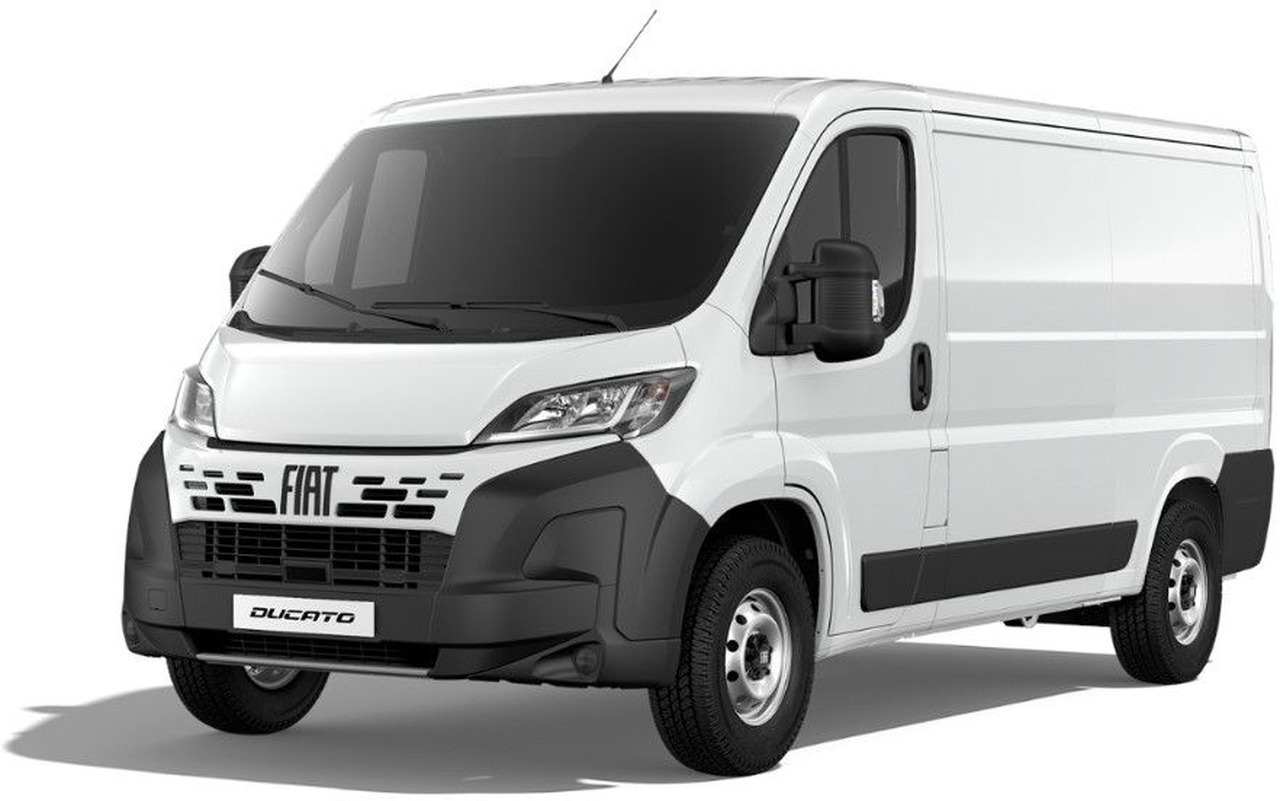 Fiat Ducato 30L L2H1 120 Kastenwagen 2025 - Mazs furgons: foto 1 Fiat Ducato 30L L2H1 120 Kastenwagen 2025 - Mazs furgons: foto 1