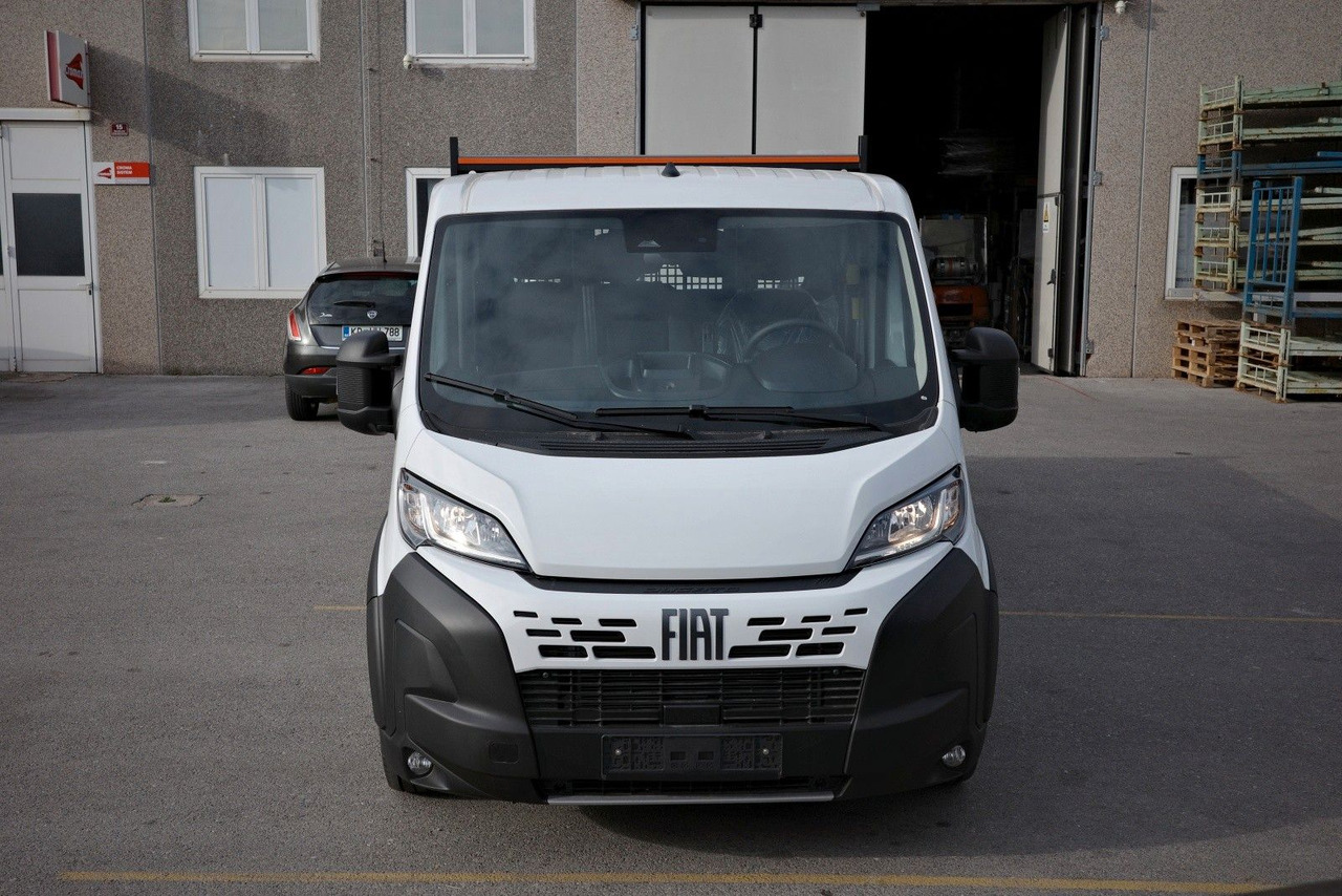 Fiat Ducato 35H Cabinato L4 DoKa 3-Seiten-Kipper 140 - Komercauto pašizgāzējs, Kravas-pasažieru furgons: foto 3 Fiat Ducato 35H Cabinato L4 DoKa 3-Seiten-Kipper 140 - Komercauto pašizgāzējs, Kravas-pasažieru furgons: foto 3