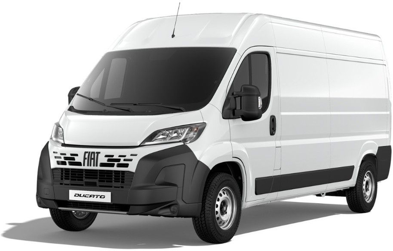 Fiat Ducato 35H L3H2 140 Kastenwagen 2025 - Kravas mikroautobuss: foto 2 Fiat Ducato 35H L3H2 140 Kastenwagen 2025 - Kravas mikroautobuss: foto 2