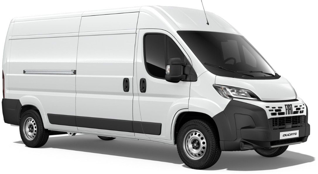 Fiat Ducato 35H L3H2 180 Kastenwagen 2025 - Kravas mikroautobuss: foto 2 Fiat Ducato 35H L3H2 180 Kastenwagen 2025 - Kravas mikroautobuss: foto 2