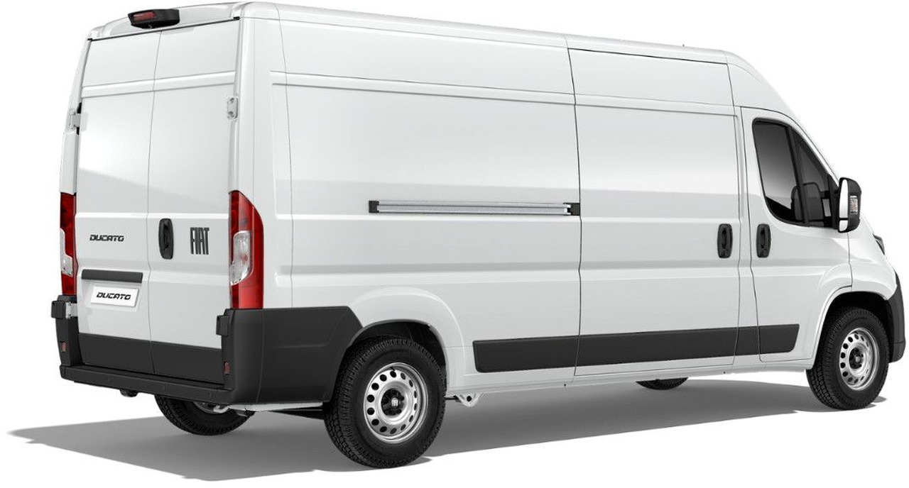 Fiat Ducato  35H L3H2 180 Kastenwagen 2025 - Kravas mikroautobuss: foto 4 Fiat Ducato  35H L3H2 180 Kastenwagen 2025 - Kravas mikroautobuss: foto 4