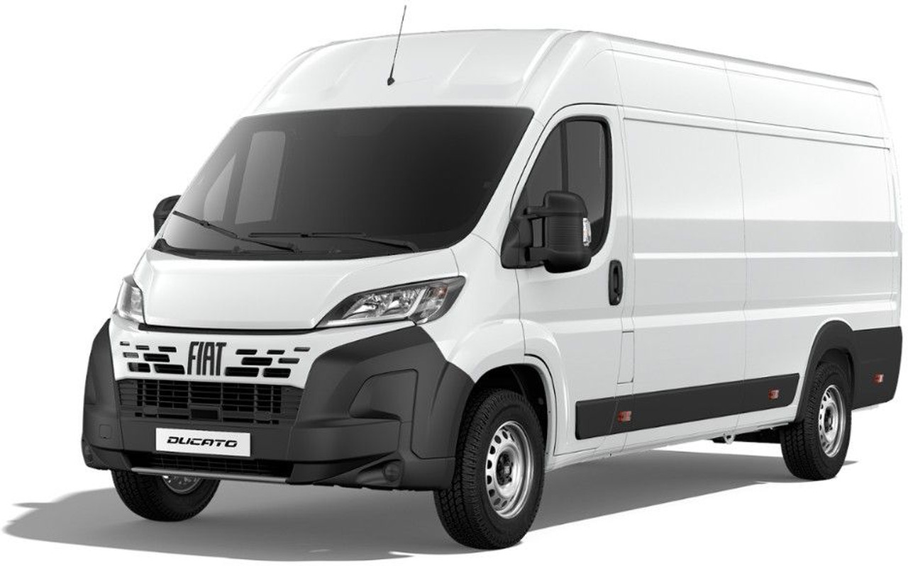 Fiat Ducato 35H L4H2 140 Kastenwagen 2025 - Kravas mikroautobuss: foto 2 Fiat Ducato 35H L4H2 140 Kastenwagen 2025 - Kravas mikroautobuss: foto 2