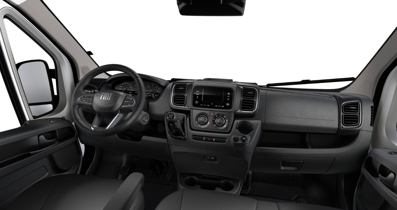 Fiat Ducato  35H L4H2 140 Kastenwagen 2025 - Kravas mikroautobuss: foto 5 Fiat Ducato  35H L4H2 140 Kastenwagen 2025 - Kravas mikroautobuss: foto 5