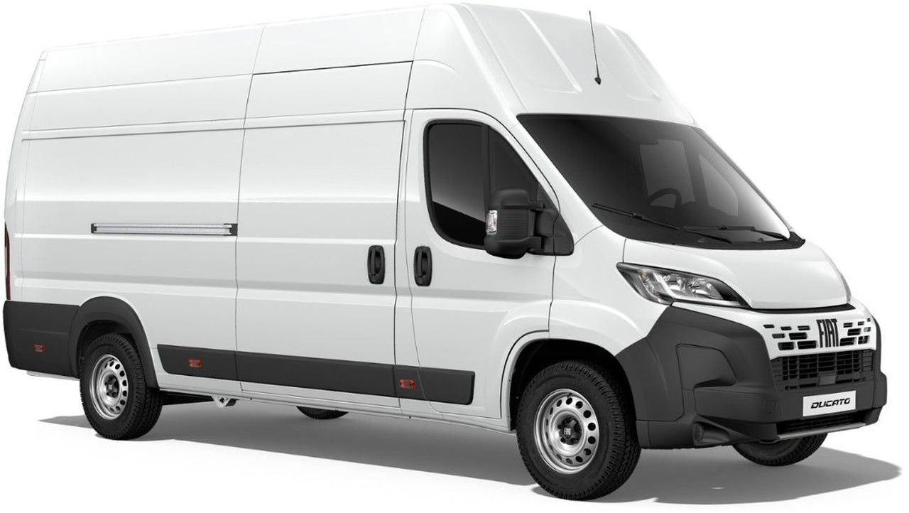 Fiat Ducato 35H L4H3 180 Kastenwagen 2025 - Kravas mikroautobuss: foto 1 Fiat Ducato 35H L4H3 180 Kastenwagen 2025 - Kravas mikroautobuss: foto 1