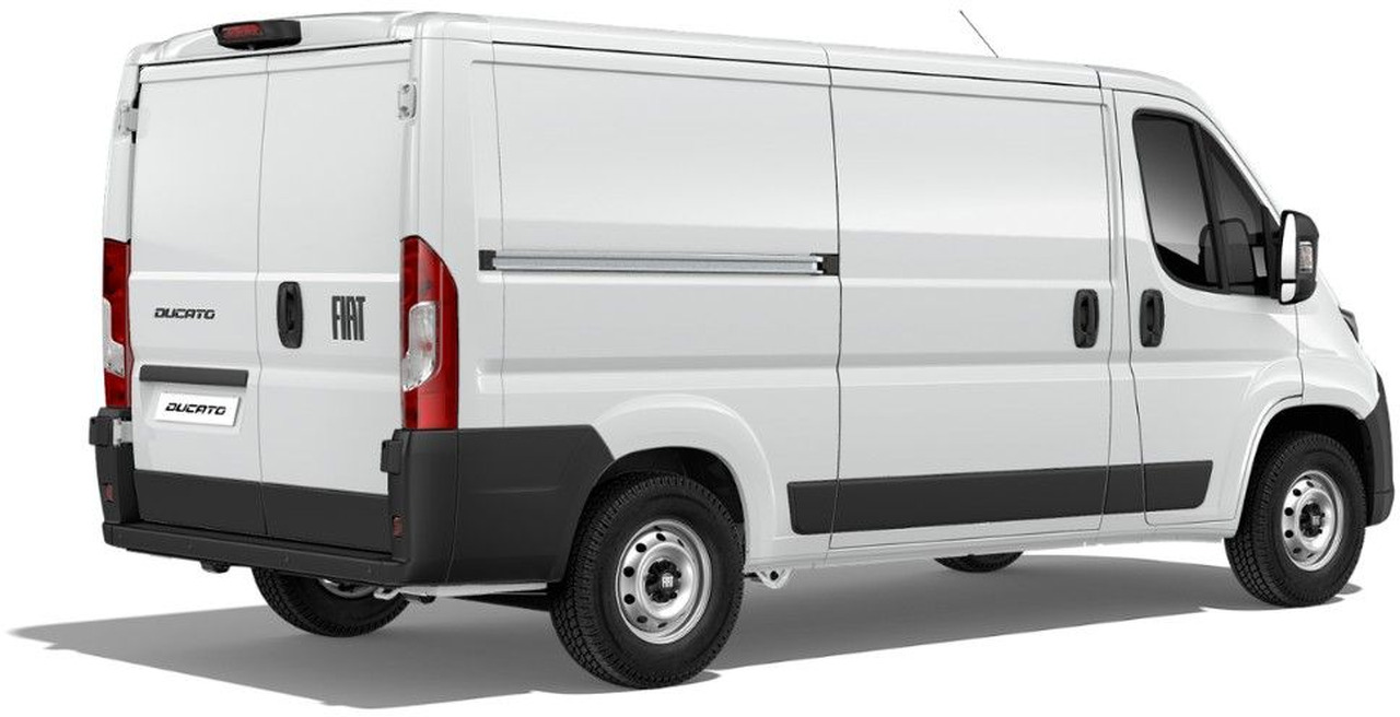 Fiat Ducato 35L L2H1 140 Kastenwagen 2025 - Kravas mikroautobuss: foto 4 Fiat Ducato 35L L2H1 140 Kastenwagen 2025 - Kravas mikroautobuss: foto 4