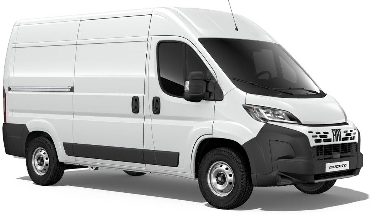 Fiat Ducato 35L L2H2 120 Kastenwagen 2025 - Kravas mikroautobuss: foto 1 Fiat Ducato 35L L2H2 120 Kastenwagen 2025 - Kravas mikroautobuss: foto 1