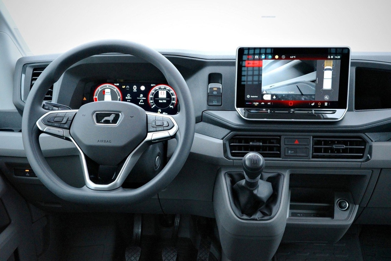 MAN TGE 3.140 L4 DoKa (3+4) 3-Seiten-Kipper - Komercauto pašizgāzējs, Kravas-pasažieru furgons: foto 4 MAN TGE 3.140 L4 DoKa (3+4) 3-Seiten-Kipper - Komercauto pašizgāzējs, Kravas-pasažieru furgons: foto 4