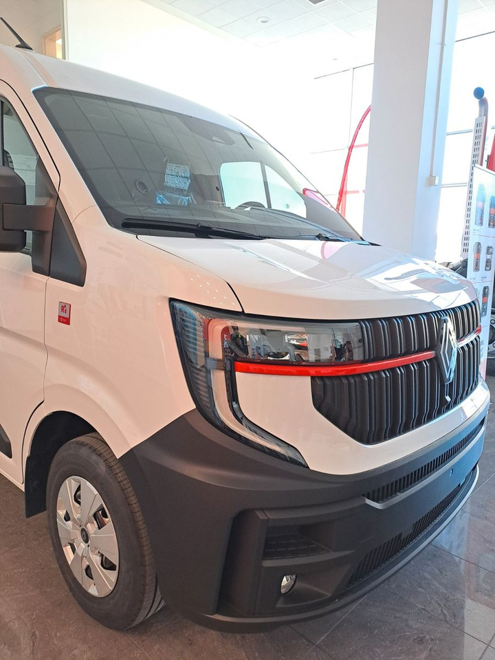 Renault Master L3H2 150 - NAV Klimaaut. Holzb. 270° - Kravas mikroautobuss: foto 3 Renault Master L3H2 150 - NAV Klimaaut. Holzb. 270° - Kravas mikroautobuss: foto 3