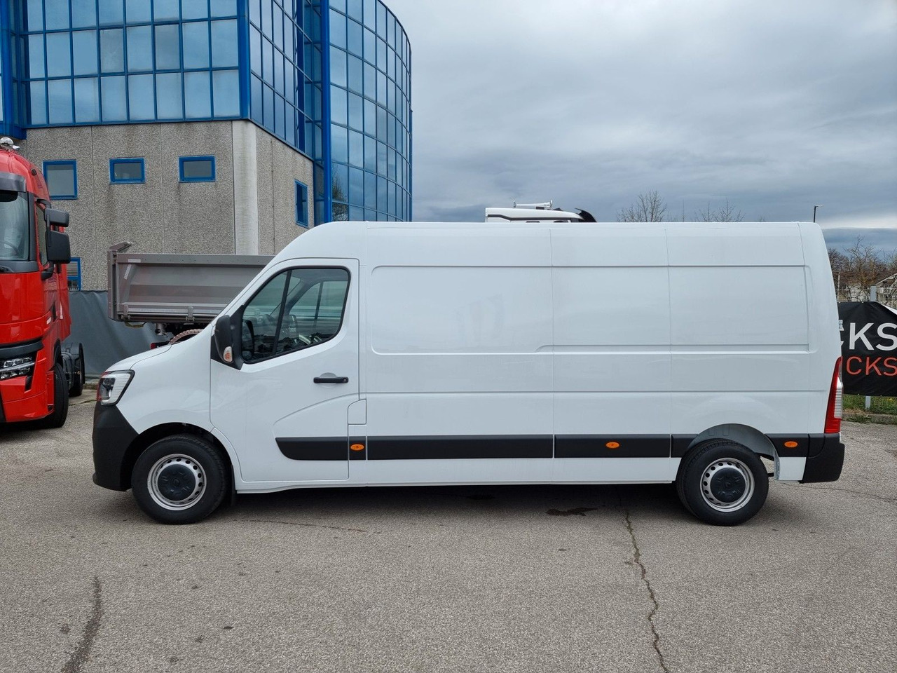 Renault Master L3H2 3,5t 150 PRO+ - Kravas mikroautobuss: foto 2 Renault Master L3H2 3,5t 150 PRO+ - Kravas mikroautobuss: foto 2