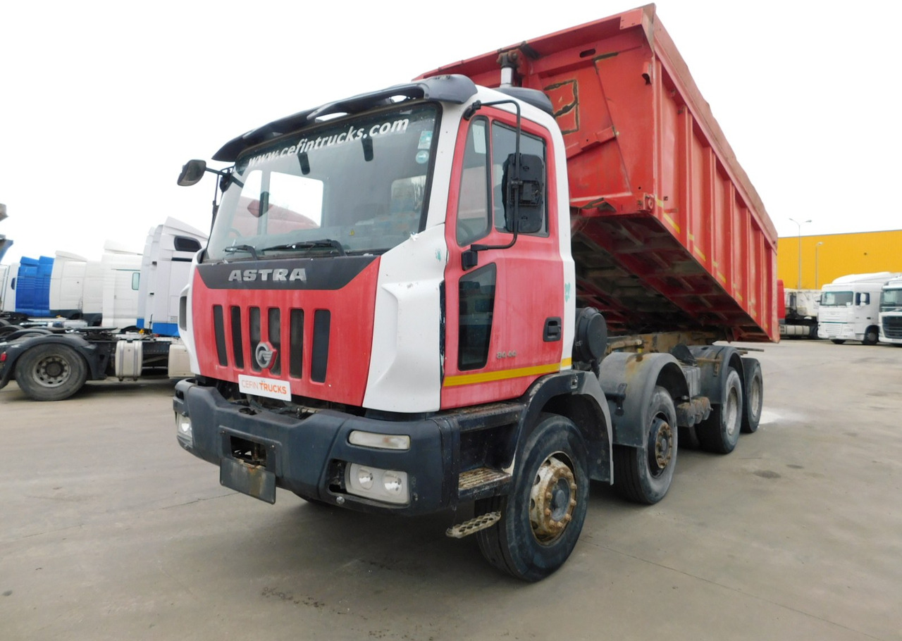 Astra Hd 8444 - Kravas automašīna pašizgāzējs: foto 1 Astra Hd 8444 - Kravas automašīna pašizgāzējs: foto 1