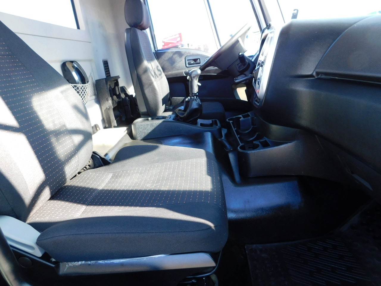 Ford 4142m 8x4 dcab e6 16s2230 - Betonvedējs: foto 5 Ford 4142m 8x4 dcab e6 16s2230 - Betonvedējs: foto 5