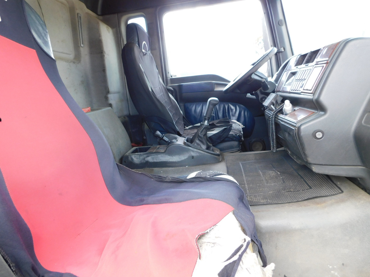 Man Tga35440 - Konteineru vedējs/ Kravas automašīna ar noņemamā virsbūve: foto 5 Man Tga35440 - Konteineru vedējs/ Kravas automašīna ar noņemamā virsbūve: foto 5