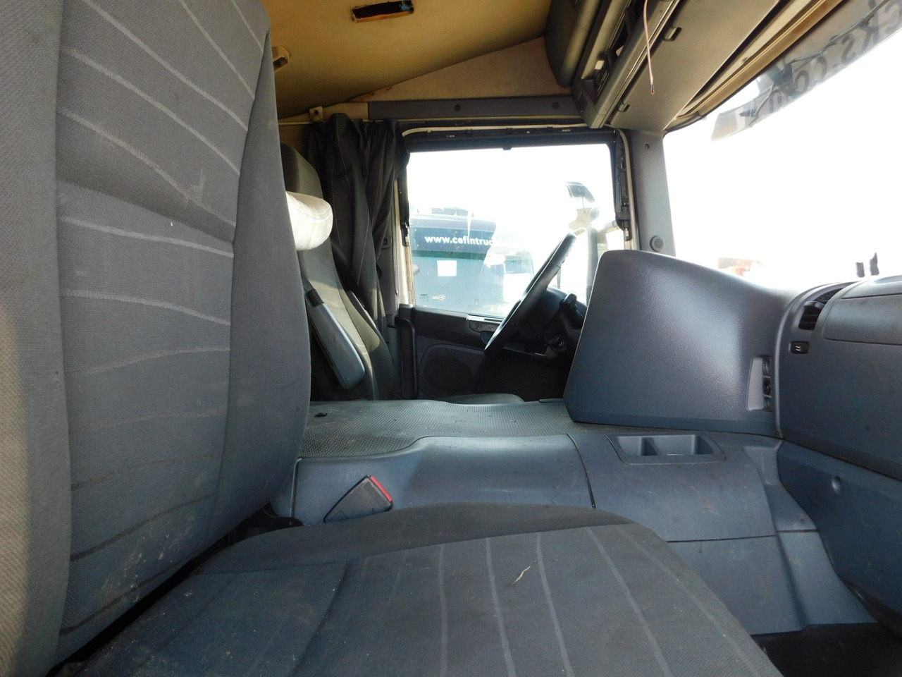 Scania Lb 4x2 - Autovedējs: foto 5 Scania Lb 4x2 - Autovedējs: foto 5