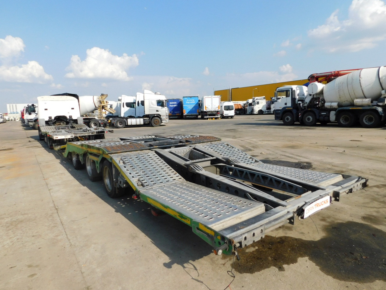 Scania Lb 4x2 - Autovedējs: foto 4 Scania Lb 4x2 - Autovedējs: foto 4