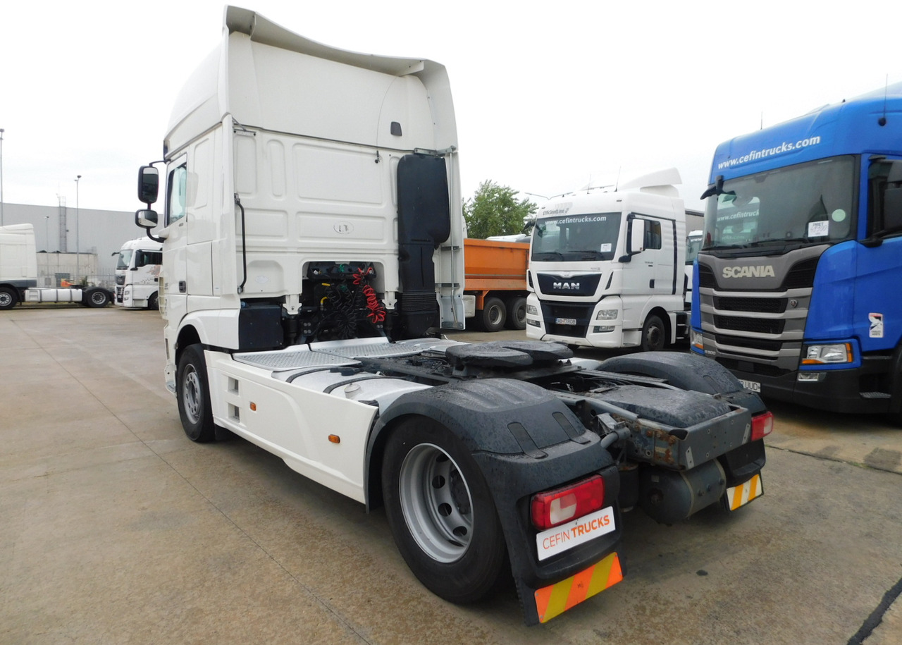 Daf Xf 460 ft - Vilcējs: foto 4 Daf Xf 460 ft - Vilcējs: foto 4