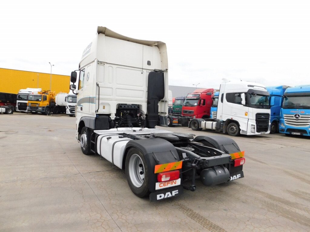 Daf Xf 460 ft - Vilcējs: foto 4 Daf Xf 460 ft - Vilcējs: foto 4