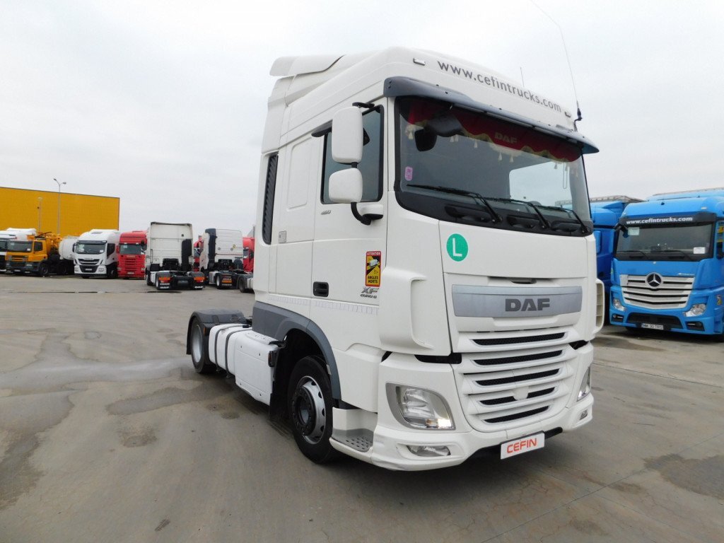 Daf Xf 460 ft - Vilcējs: foto 2 Daf Xf 460 ft - Vilcējs: foto 2