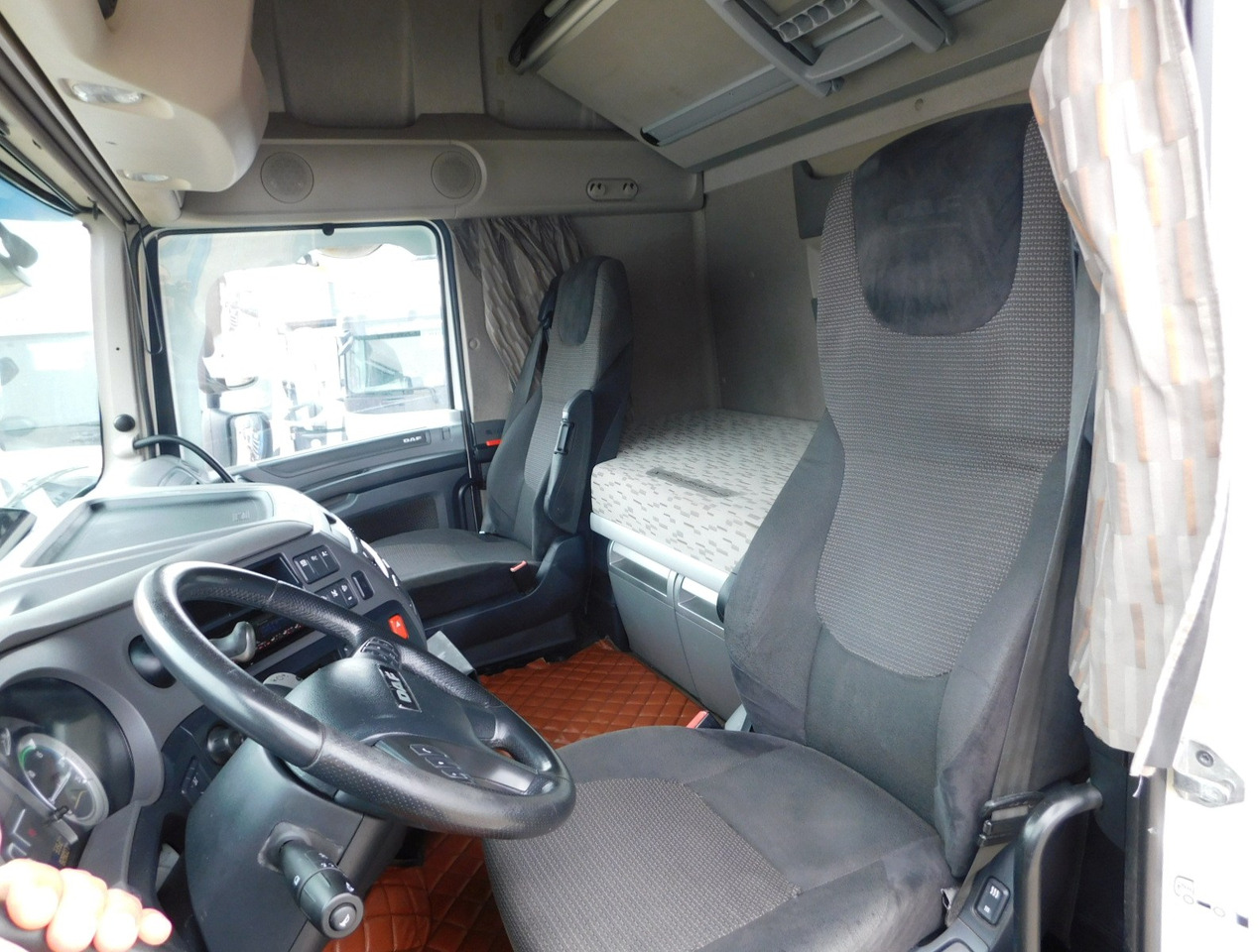 Daf Xf 460 ft - Vilcējs: foto 5 Daf Xf 460 ft - Vilcējs: foto 5