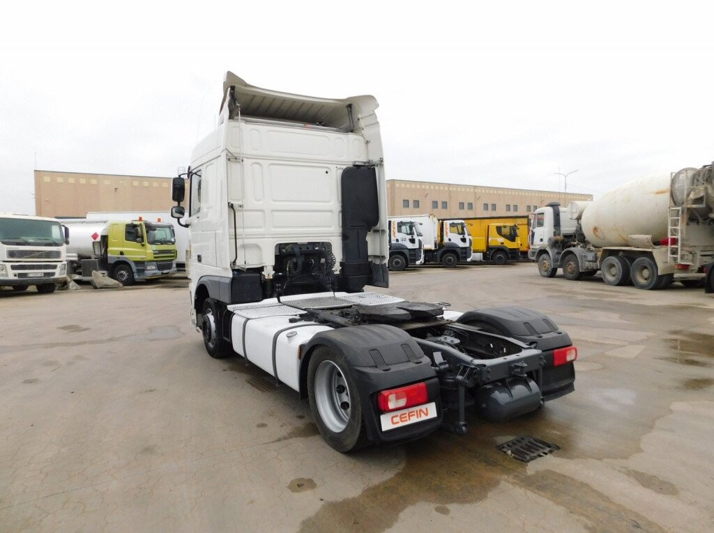 Daf Xf 460 ft - Vilcējs: foto 4 Daf Xf 460 ft - Vilcējs: foto 4