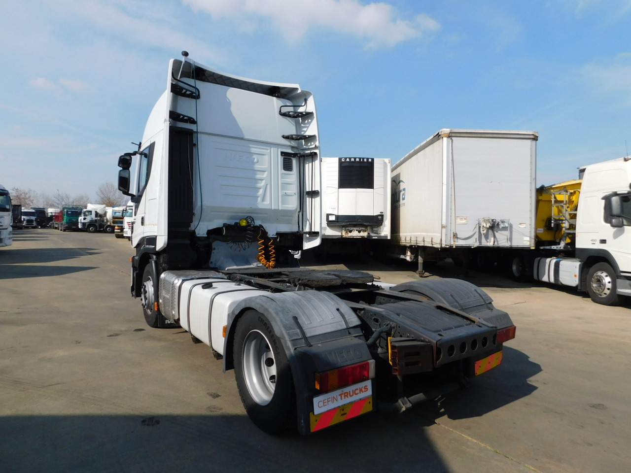 Iveco As440s48t - Vilcējs: foto 4 Iveco As440s48t - Vilcējs: foto 4