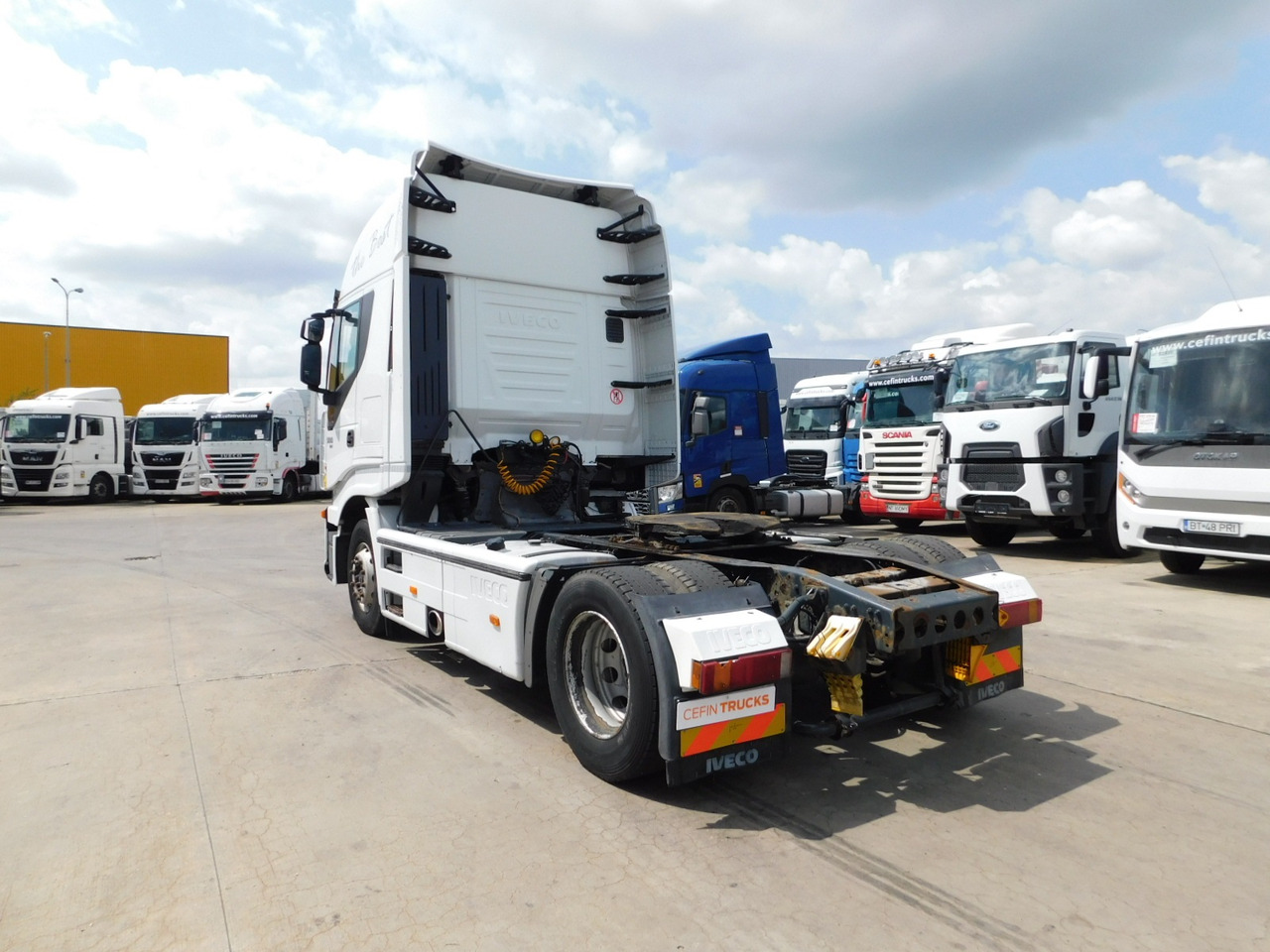 Iveco As440s50t - Vilcējs: foto 4 Iveco As440s50t - Vilcējs: foto 4