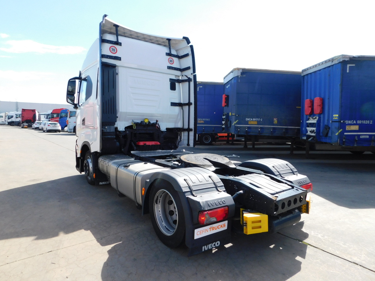 Iveco As440stfp lt - Vilcējs: foto 4 Iveco As440stfp lt - Vilcējs: foto 4