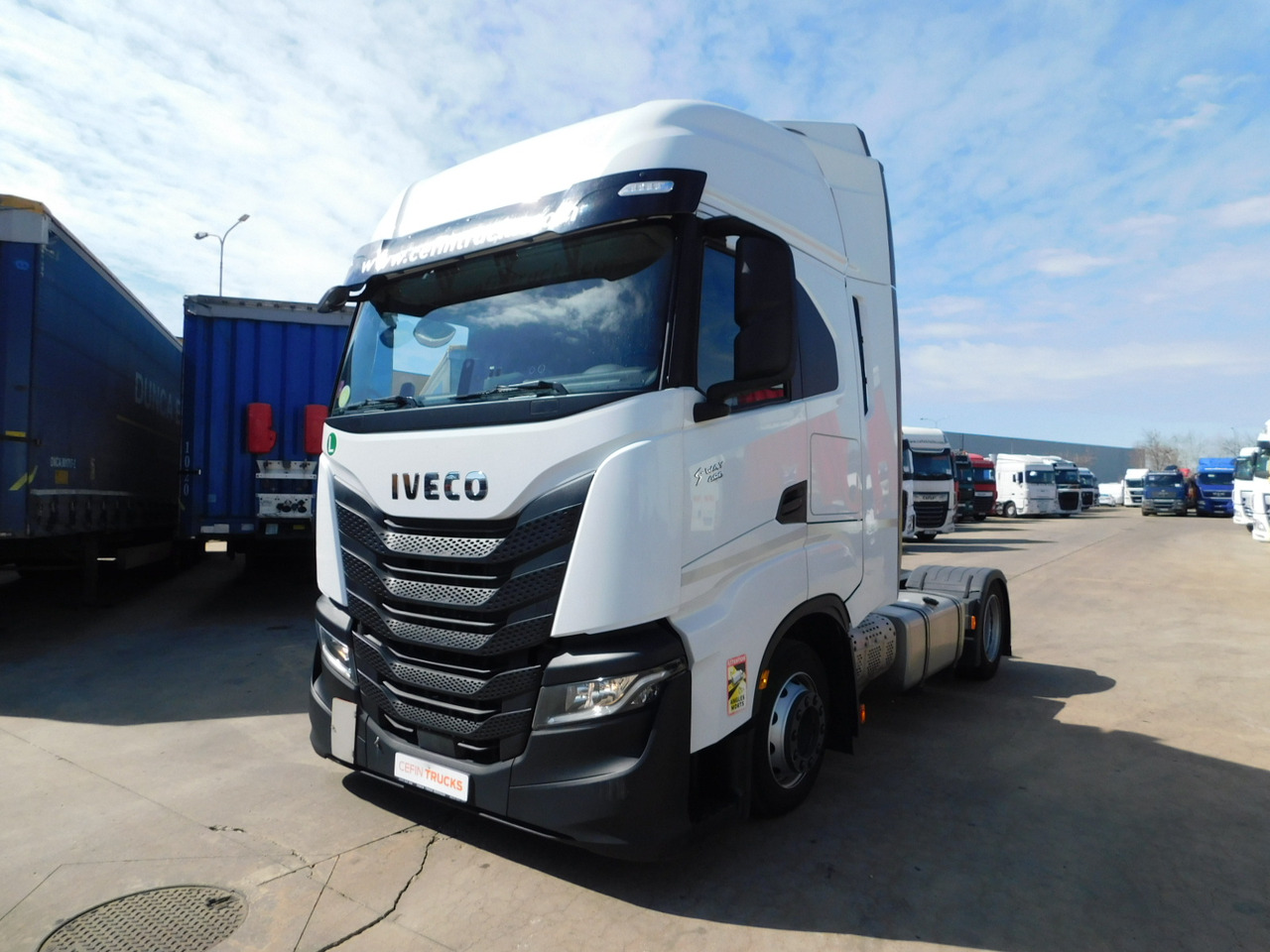 Iveco As440stfp lt - Vilcējs: foto 1 Iveco As440stfp lt - Vilcējs: foto 1
