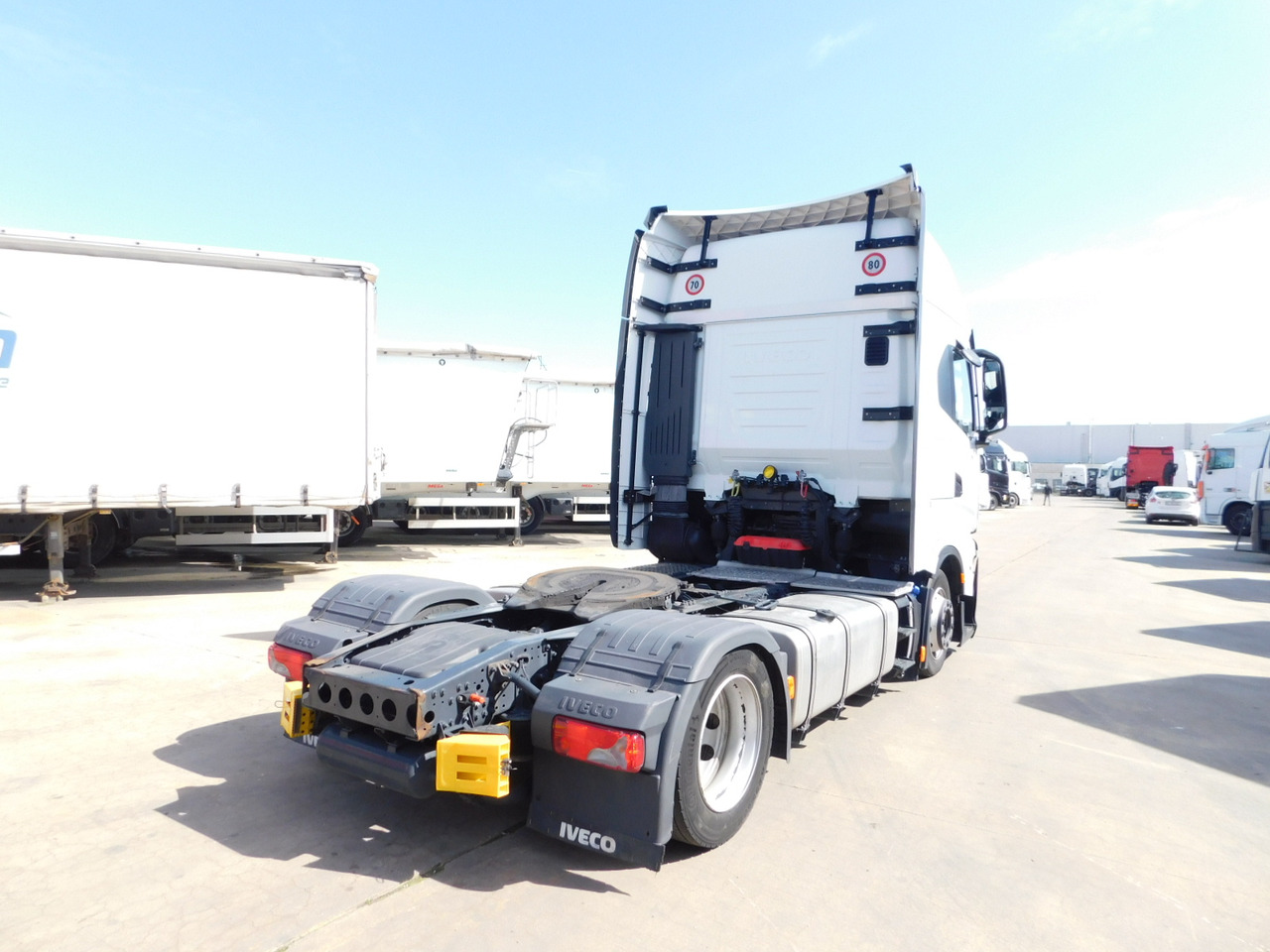 Iveco As440stfp lt - Vilcējs: foto 3 Iveco As440stfp lt - Vilcējs: foto 3