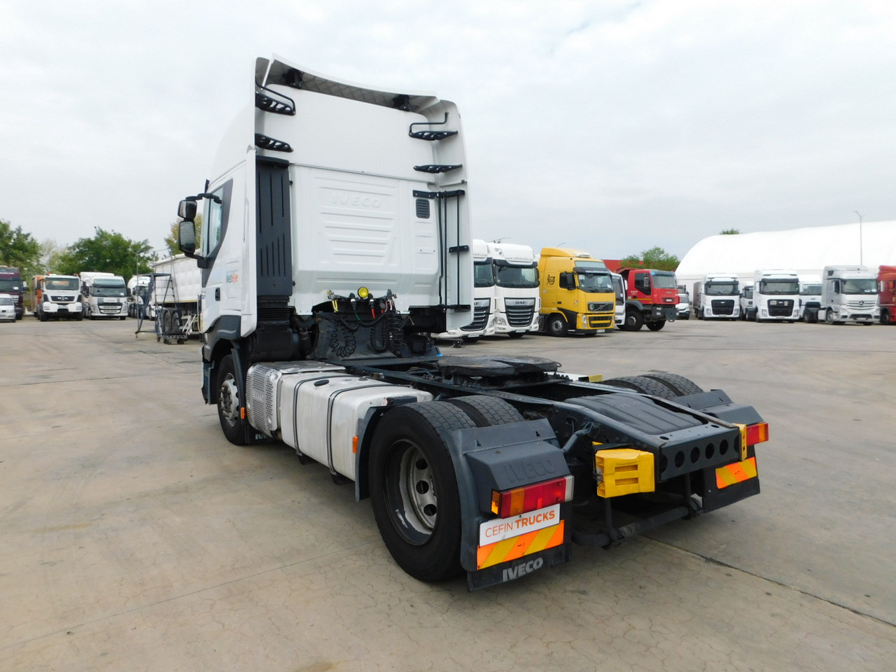 Iveco As440tp - Vilcējs: foto 4 Iveco As440tp - Vilcējs: foto 4