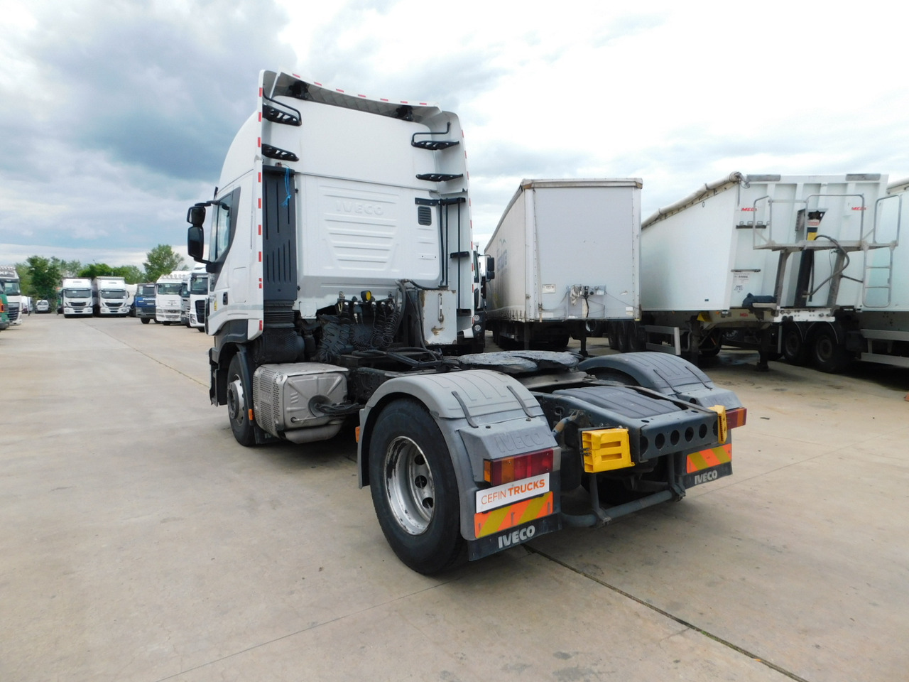 Iveco As440tp - Vilcējs: foto 4 Iveco As440tp - Vilcējs: foto 4