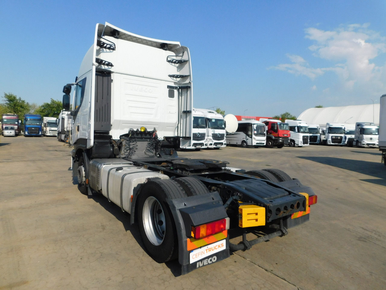 Iveco As440tp - Vilcējs: foto 4 Iveco As440tp - Vilcējs: foto 4