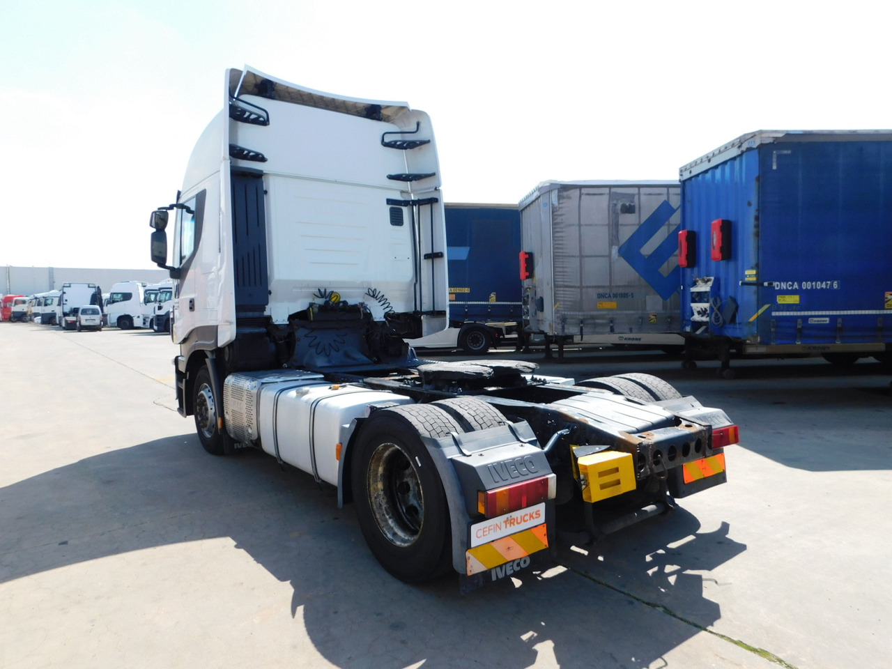 Iveco As440tp - Vilcējs: foto 4 Iveco As440tp - Vilcējs: foto 4