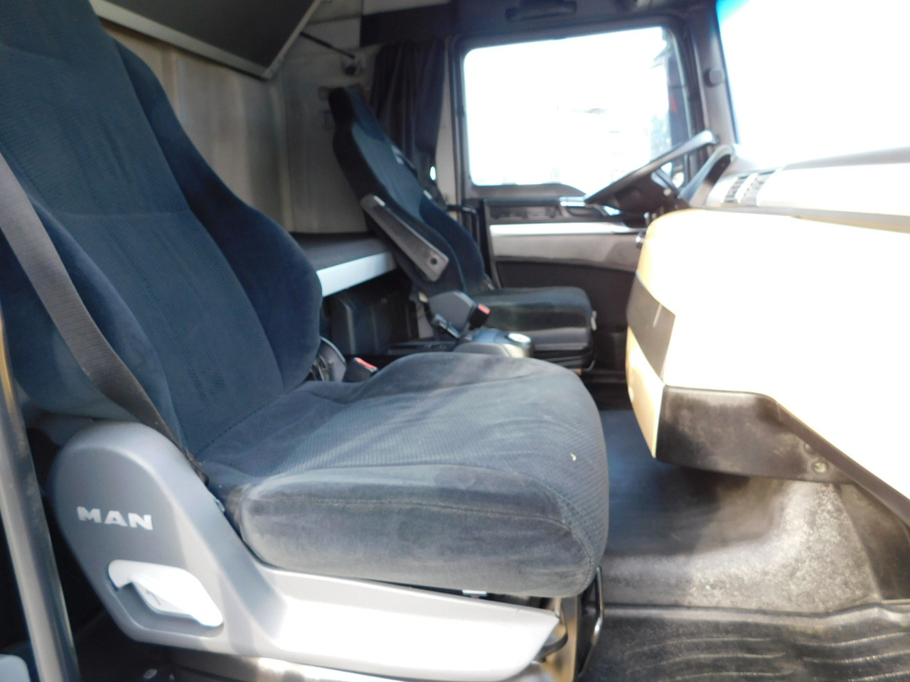 Man Tgx 18440 - Vilcējs: foto 5 Man Tgx 18440 - Vilcējs: foto 5