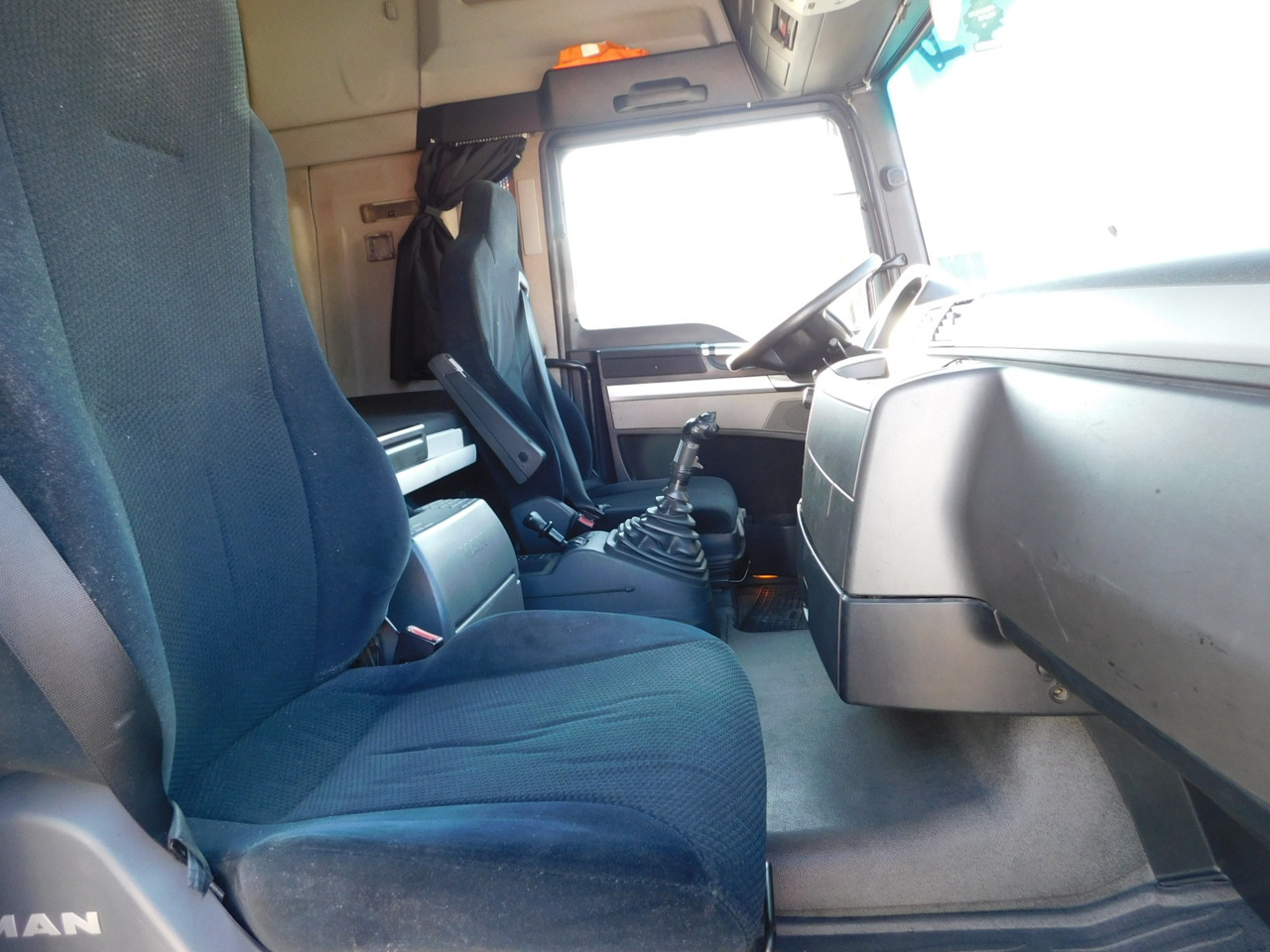 Man Tgx 18440 - Vilcējs: foto 5 Man Tgx 18440 - Vilcējs: foto 5