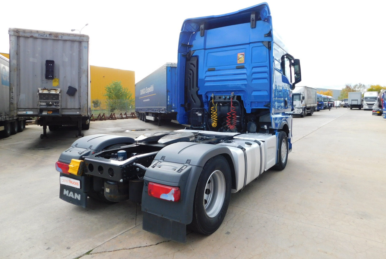 Man Tgx 18470 - Vilcējs: foto 3 Man Tgx 18470 - Vilcējs: foto 3