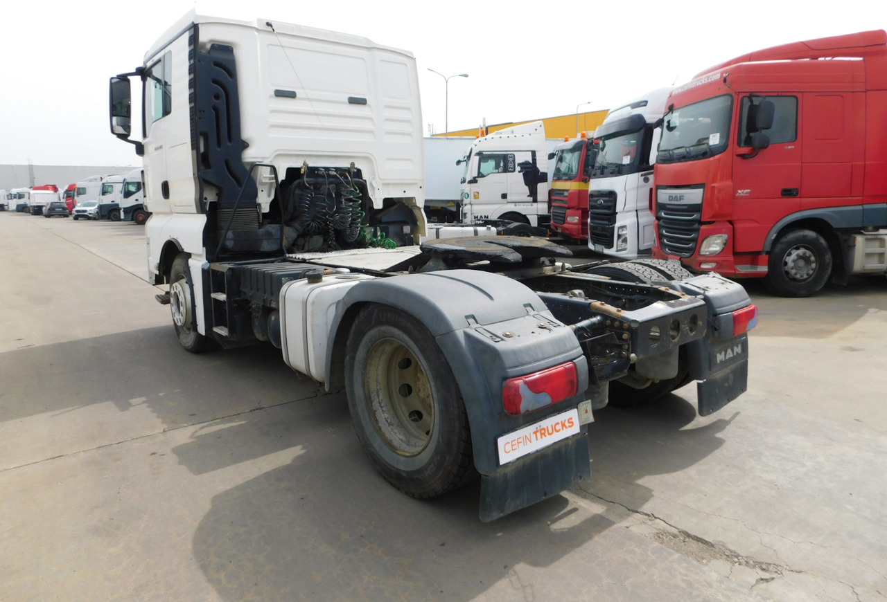 Man Tgx 18480 - Vilcējs: foto 4 Man Tgx 18480 - Vilcējs: foto 4