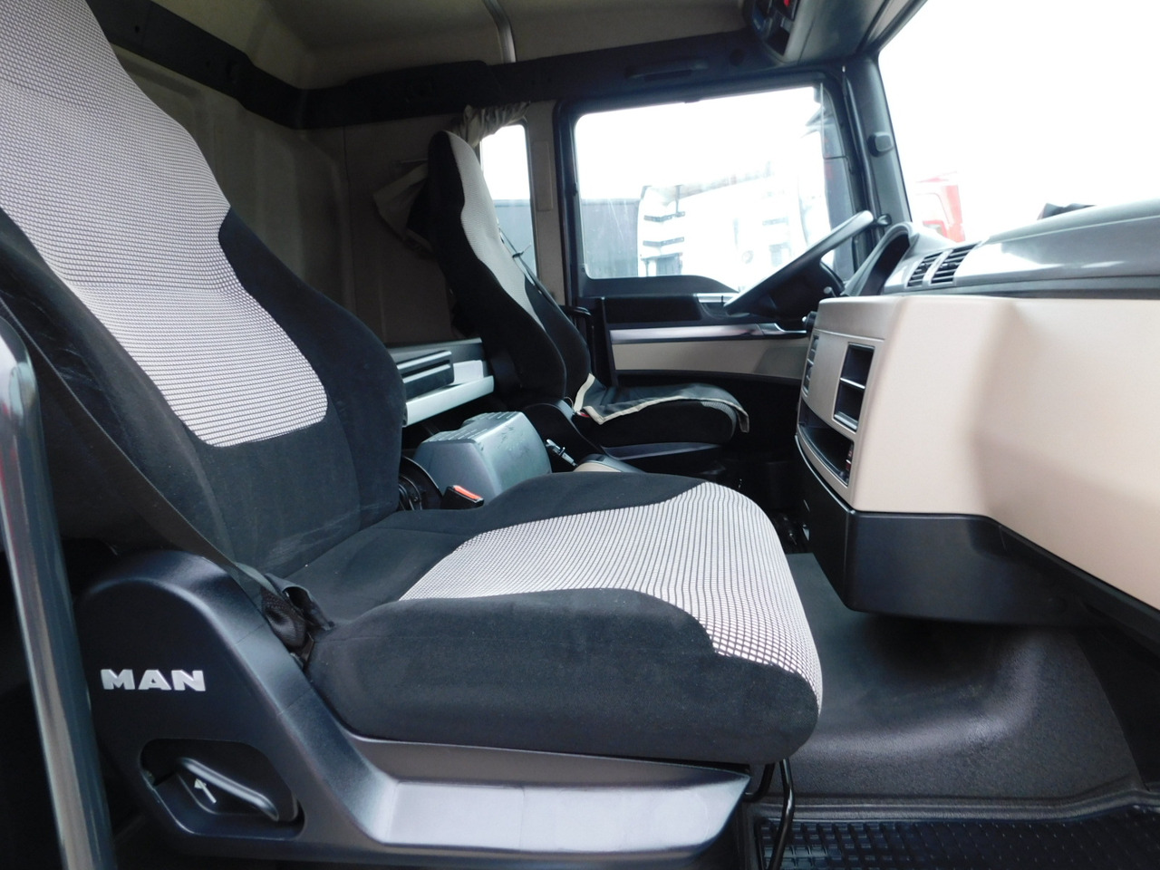 Man Tgx - Vilcējs: foto 5 Man Tgx - Vilcējs: foto 5