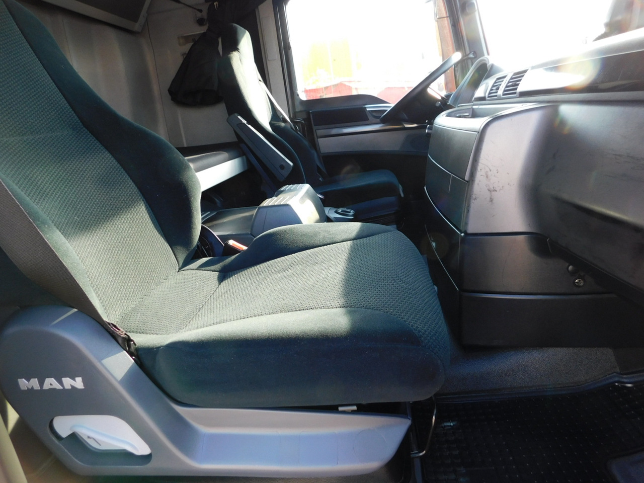 Man Tgx - Vilcējs: foto 5 Man Tgx - Vilcējs: foto 5