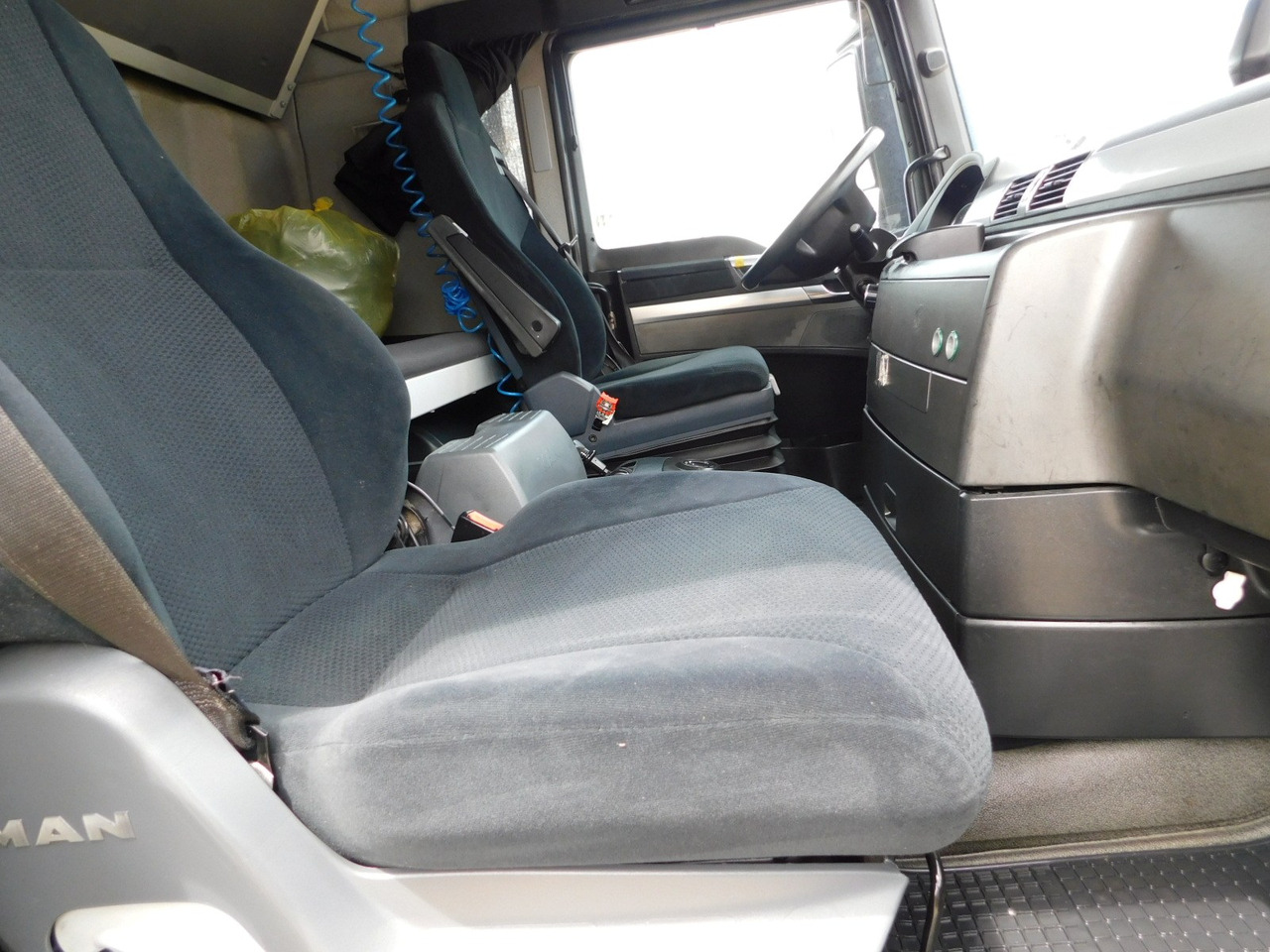 Man Tgx - Vilcējs: foto 5 Man Tgx - Vilcējs: foto 5