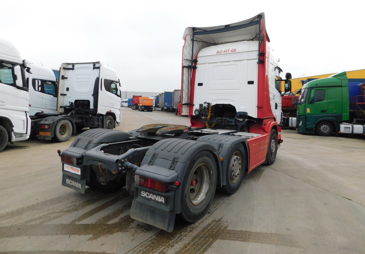 Scania G480 - Vilcējs: foto 3 Scania G480 - Vilcējs: foto 3