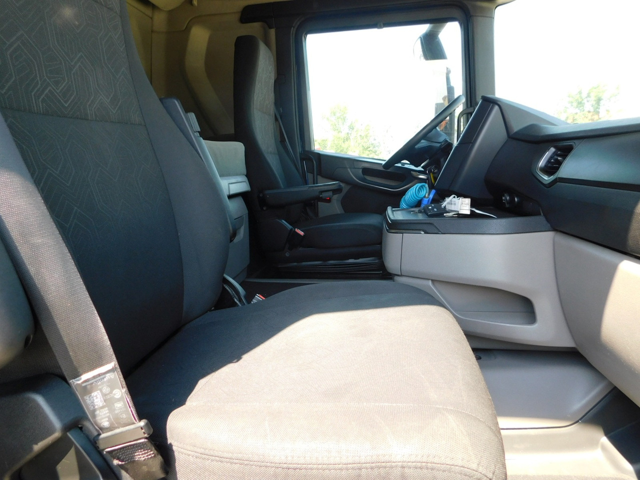 Scania R500 - Vilcējs: foto 5 Scania R500 - Vilcējs: foto 5