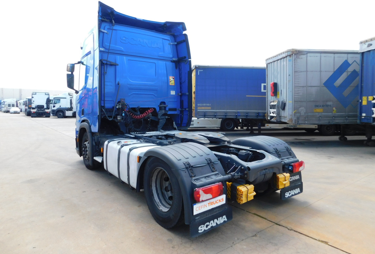 Scania R500 - Vilcējs: foto 4 Scania R500 - Vilcējs: foto 4