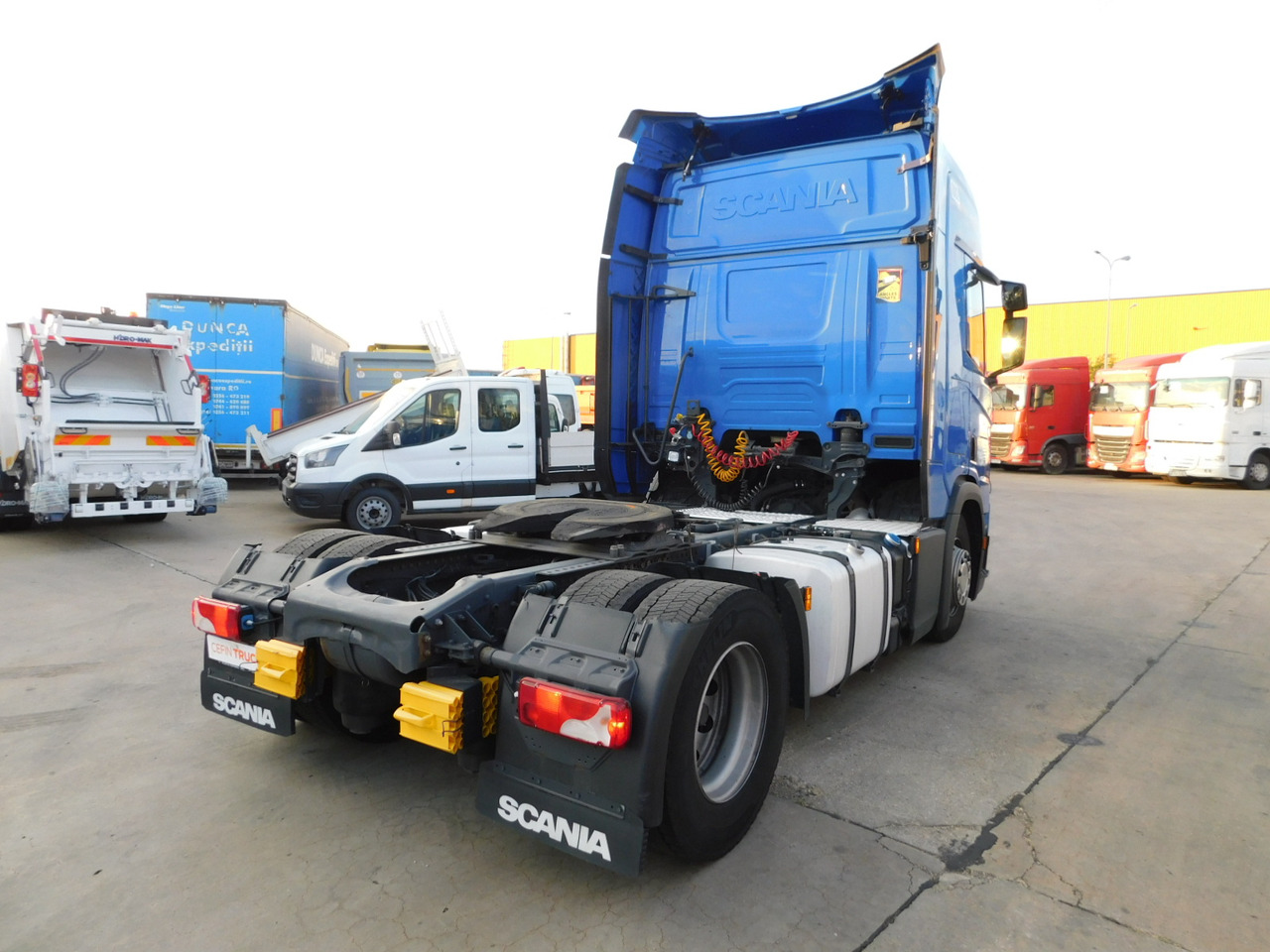 Scania R500 - Vilcējs: foto 3 Scania R500 - Vilcējs: foto 3
