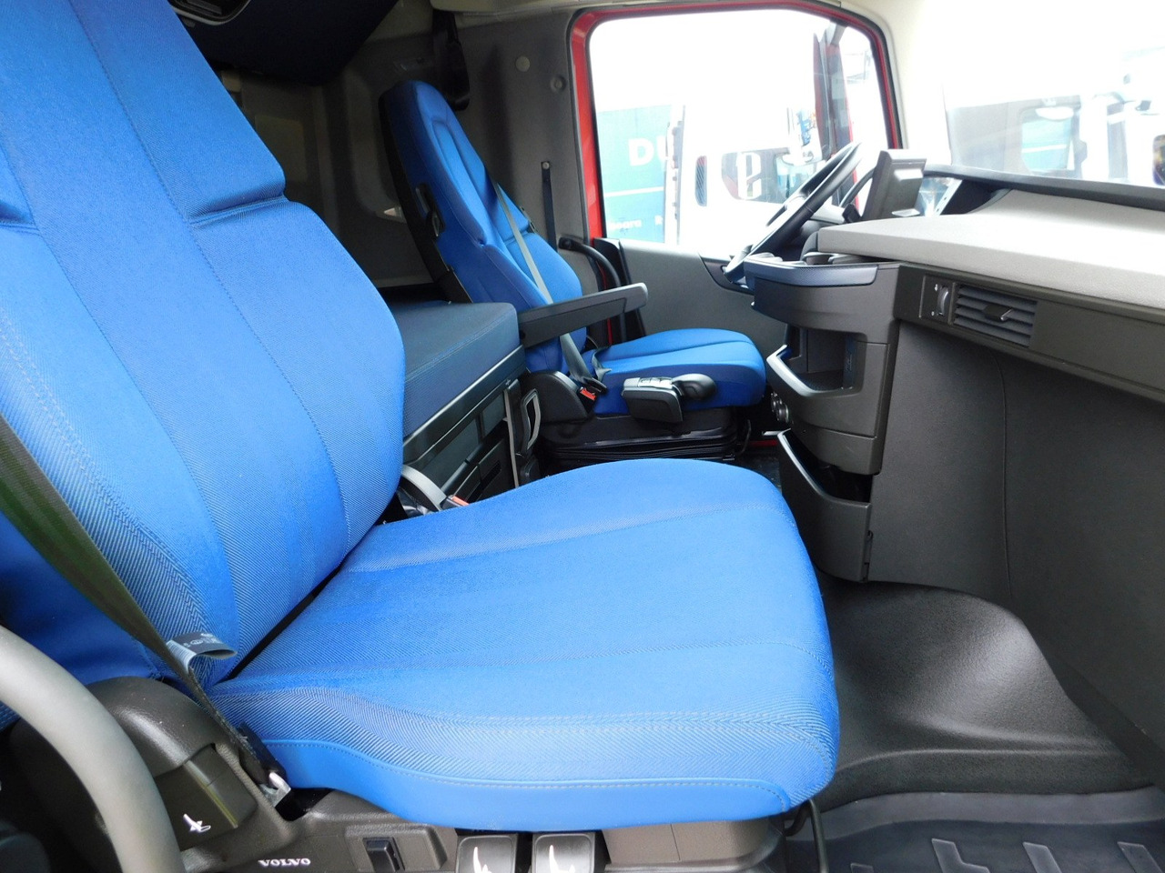 Volvo Fh - Vilcējs: foto 5 Volvo Fh - Vilcējs: foto 5