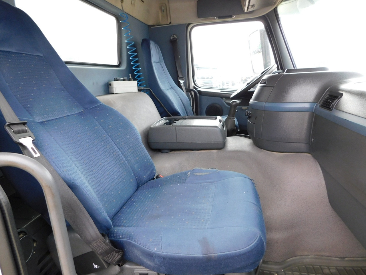 Volvo Fm440 - Betonvedējs: foto 5 Volvo Fm440 - Betonvedējs: foto 5